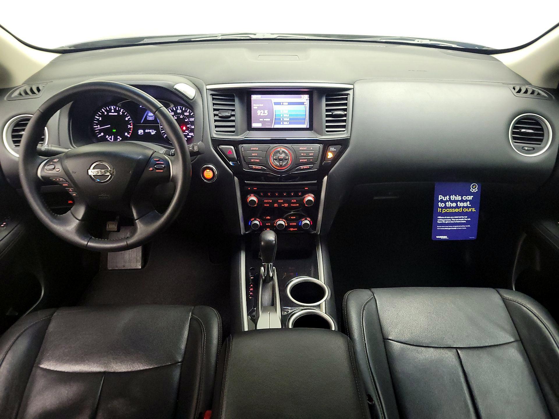 Thumbnail: 2014 Nissan Pathfinder - 9