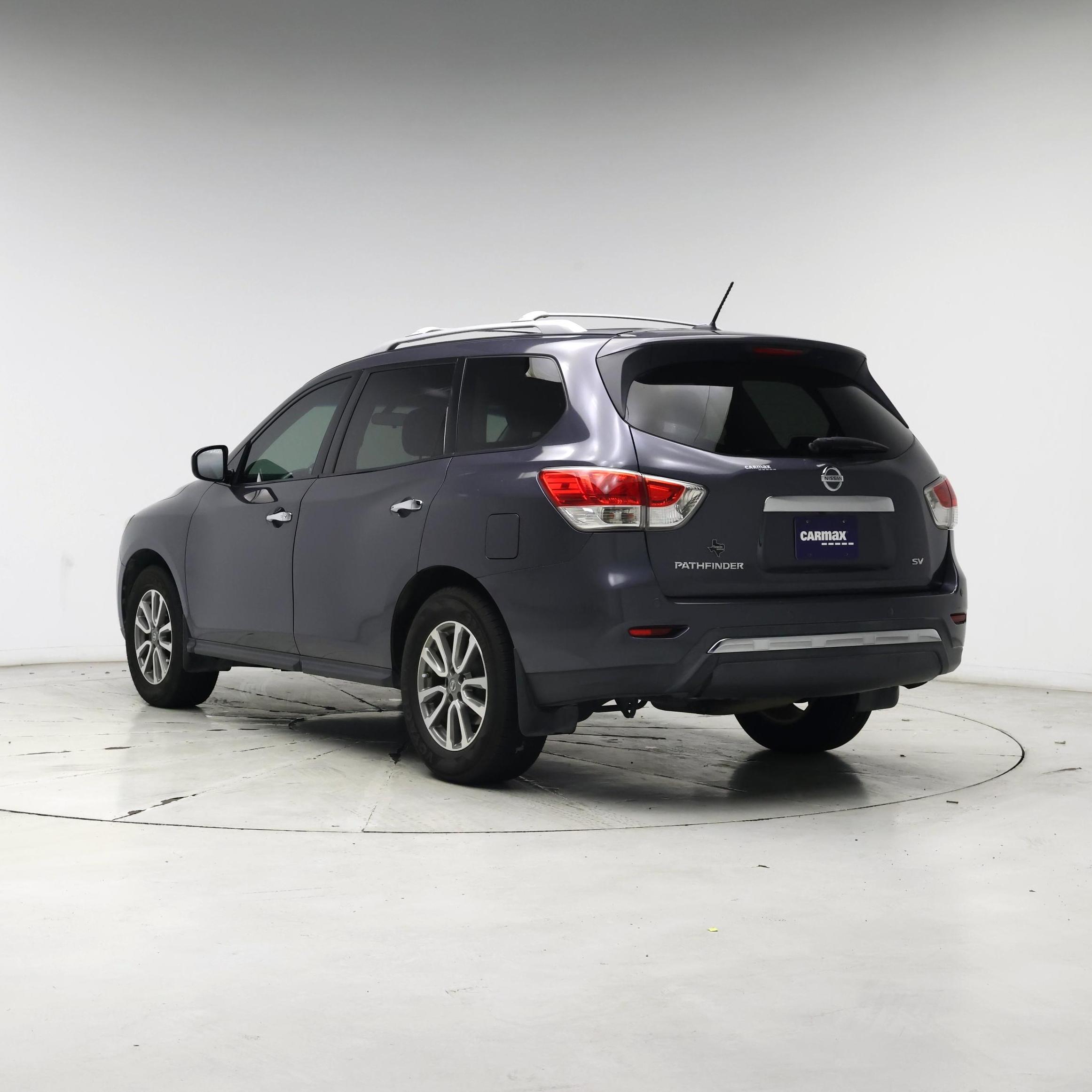 Thumbnail: 2014 Nissan Pathfinder - 2