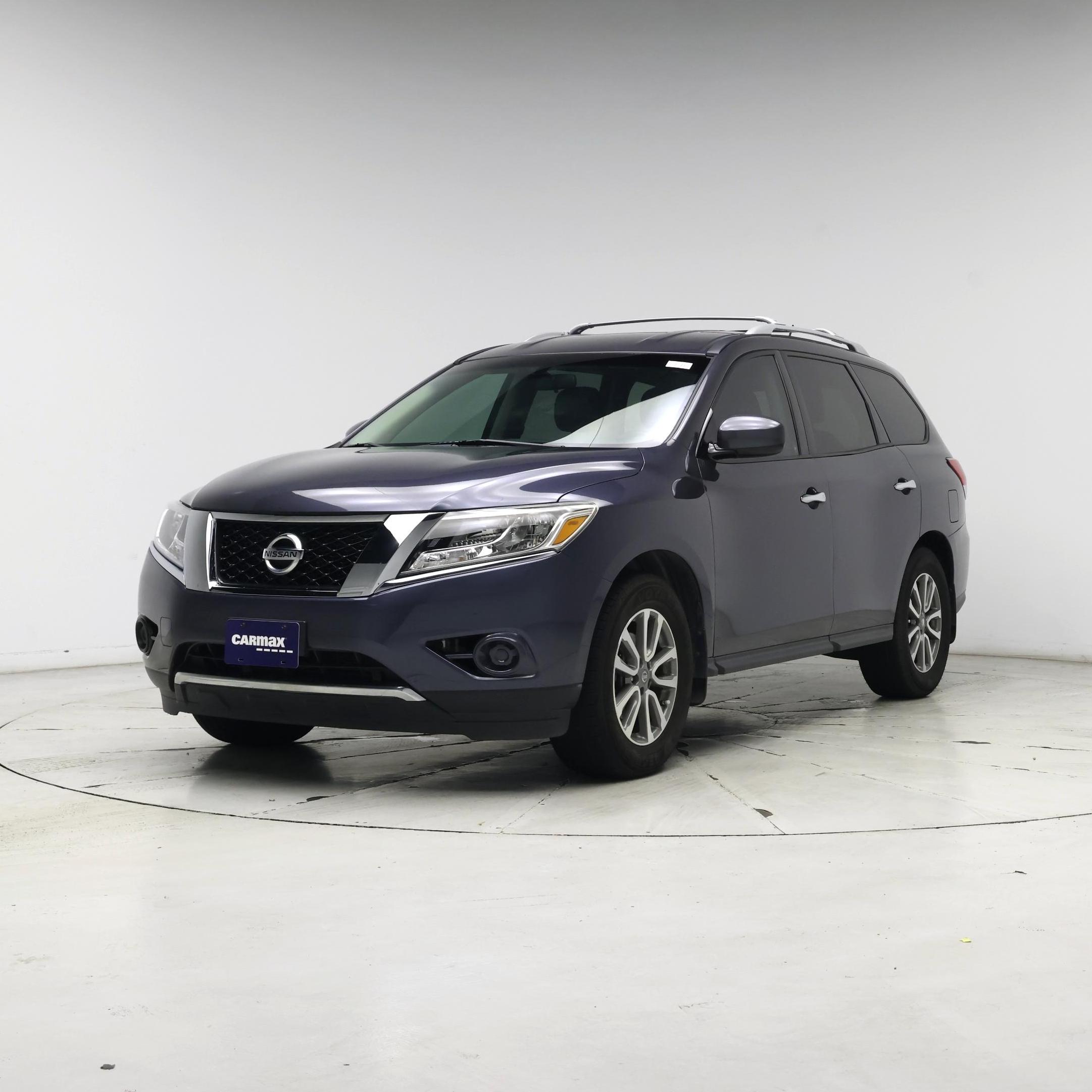Thumbnail: 2014 Nissan Pathfinder - 4