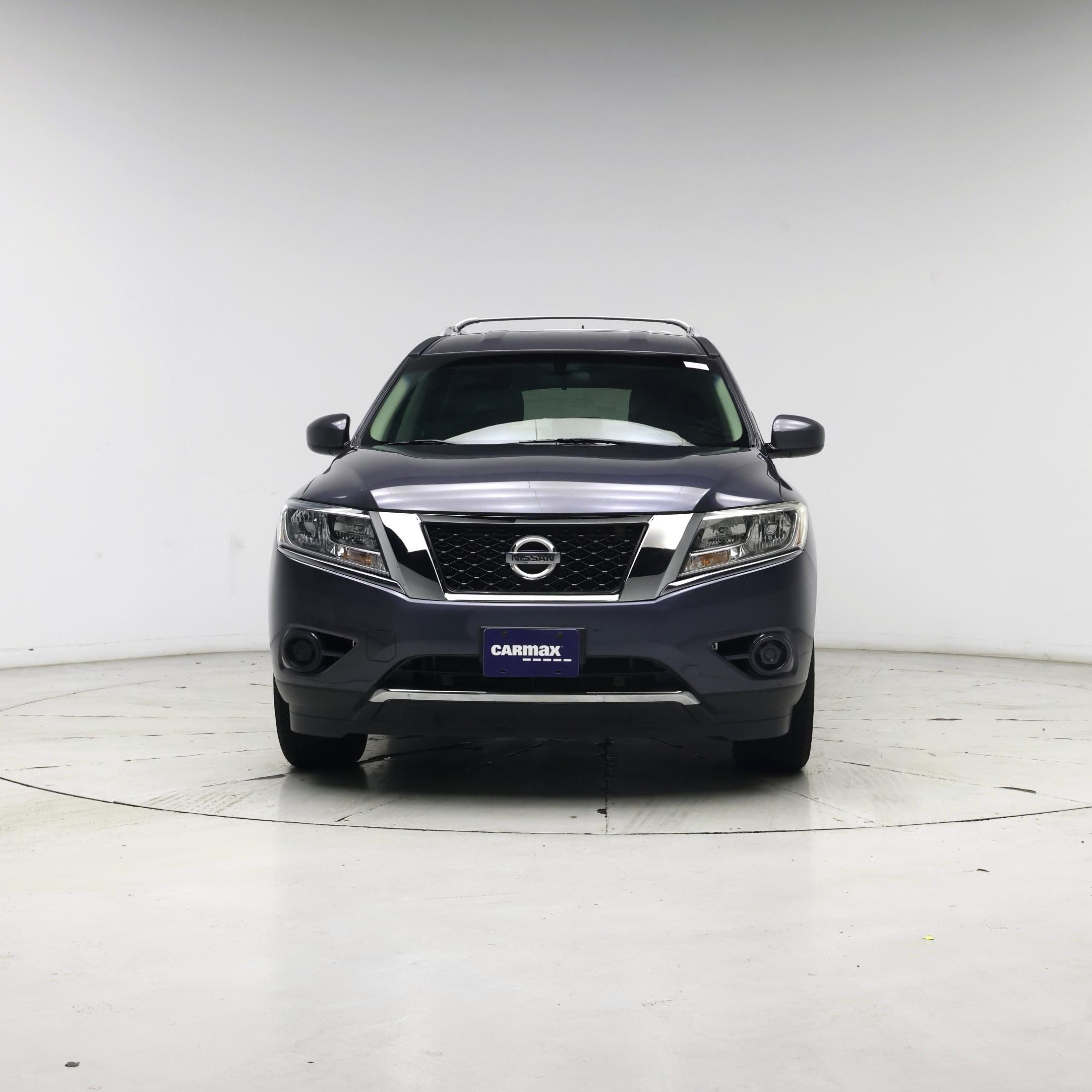Thumbnail: 2014 Nissan Pathfinder - 5