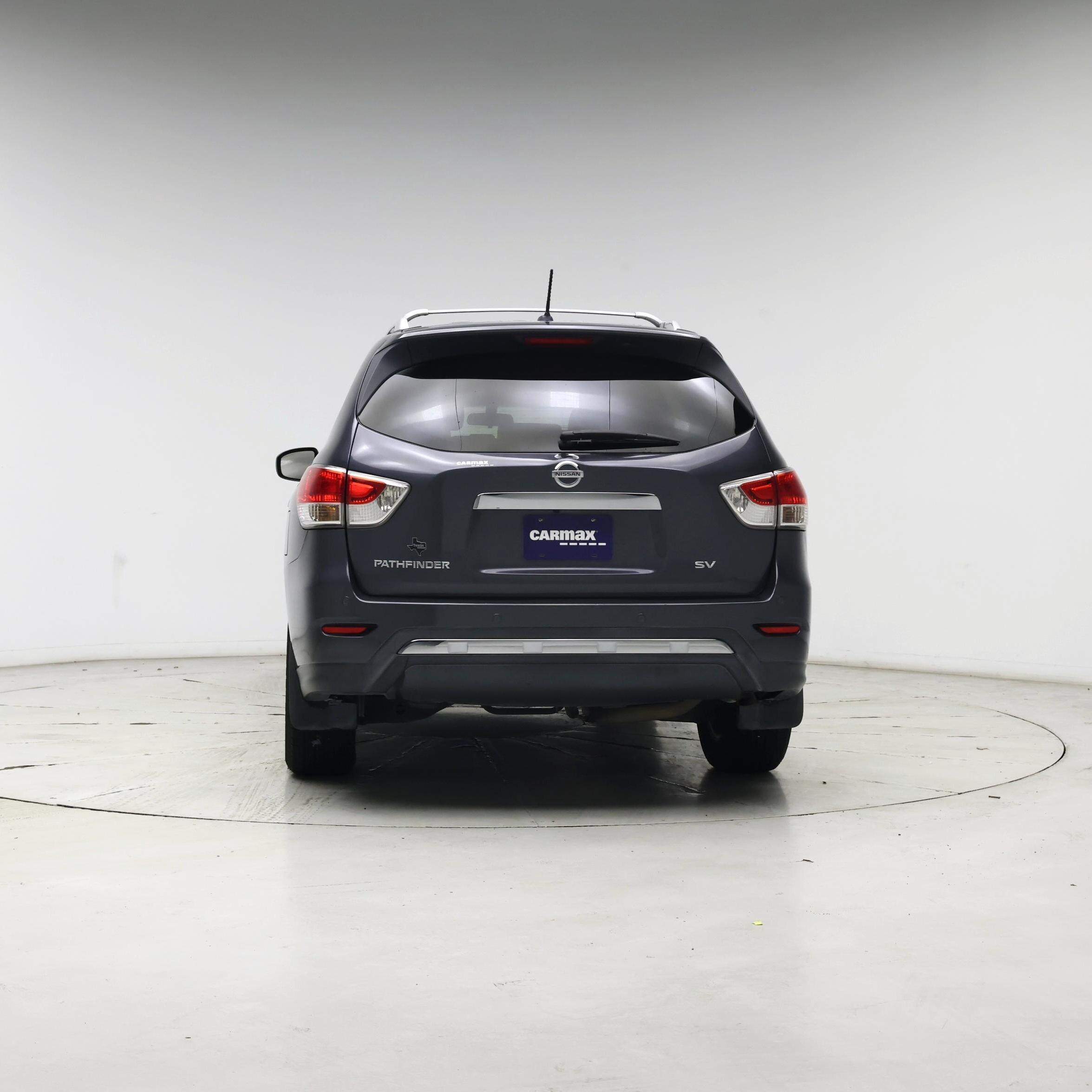 Thumbnail: 2014 Nissan Pathfinder - 6