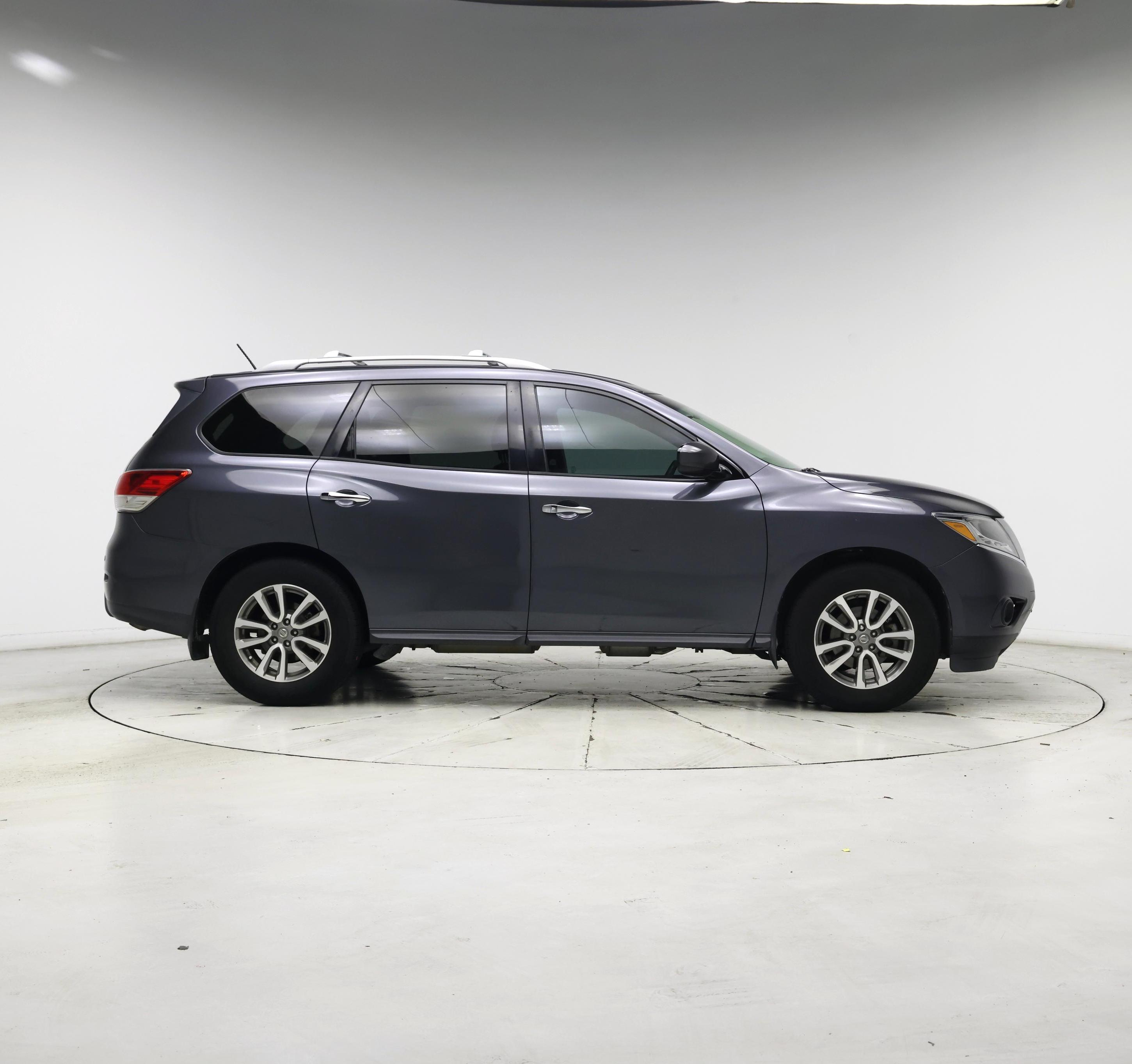Thumbnail: 2014 Nissan Pathfinder - 7