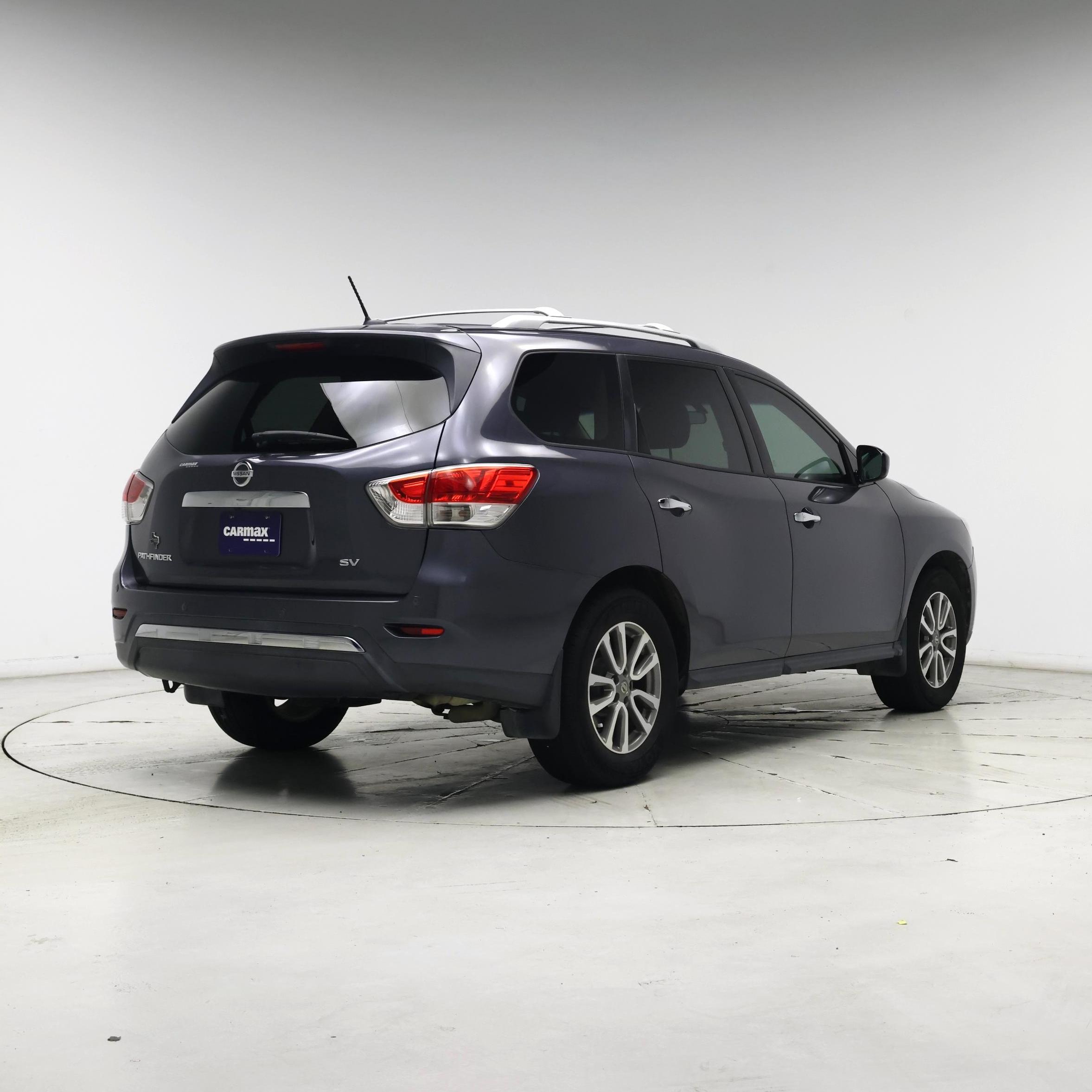 Thumbnail: 2014 Nissan Pathfinder - 8