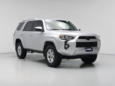 2017 Toyota 4Runner SR5 -
                Fort Worth, TX