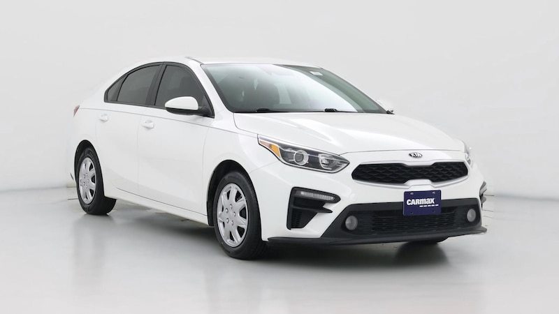 2021 Kia Forte FE Hero Image