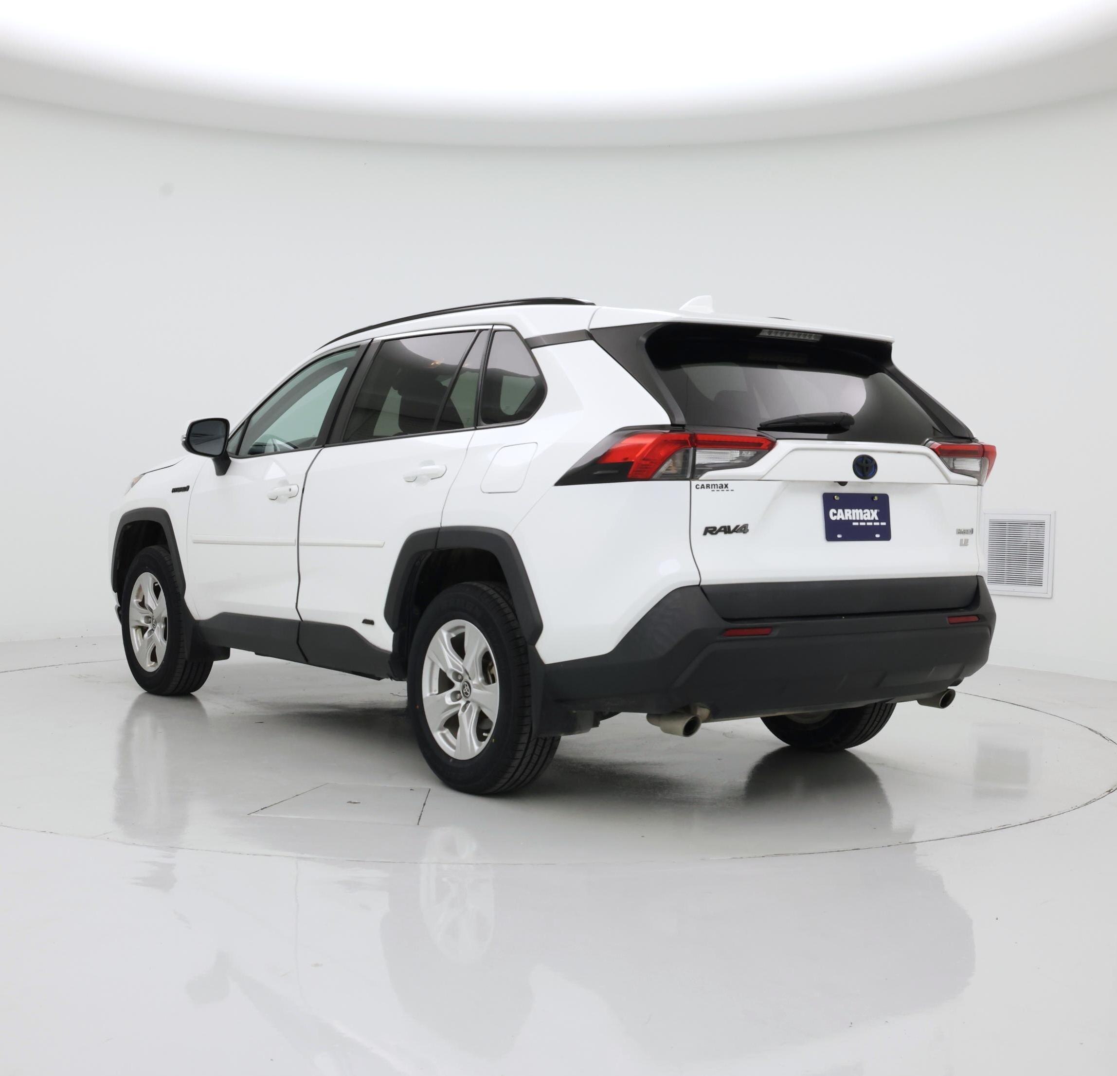 Thumbnail: 2021 Toyota RAV4 - 2