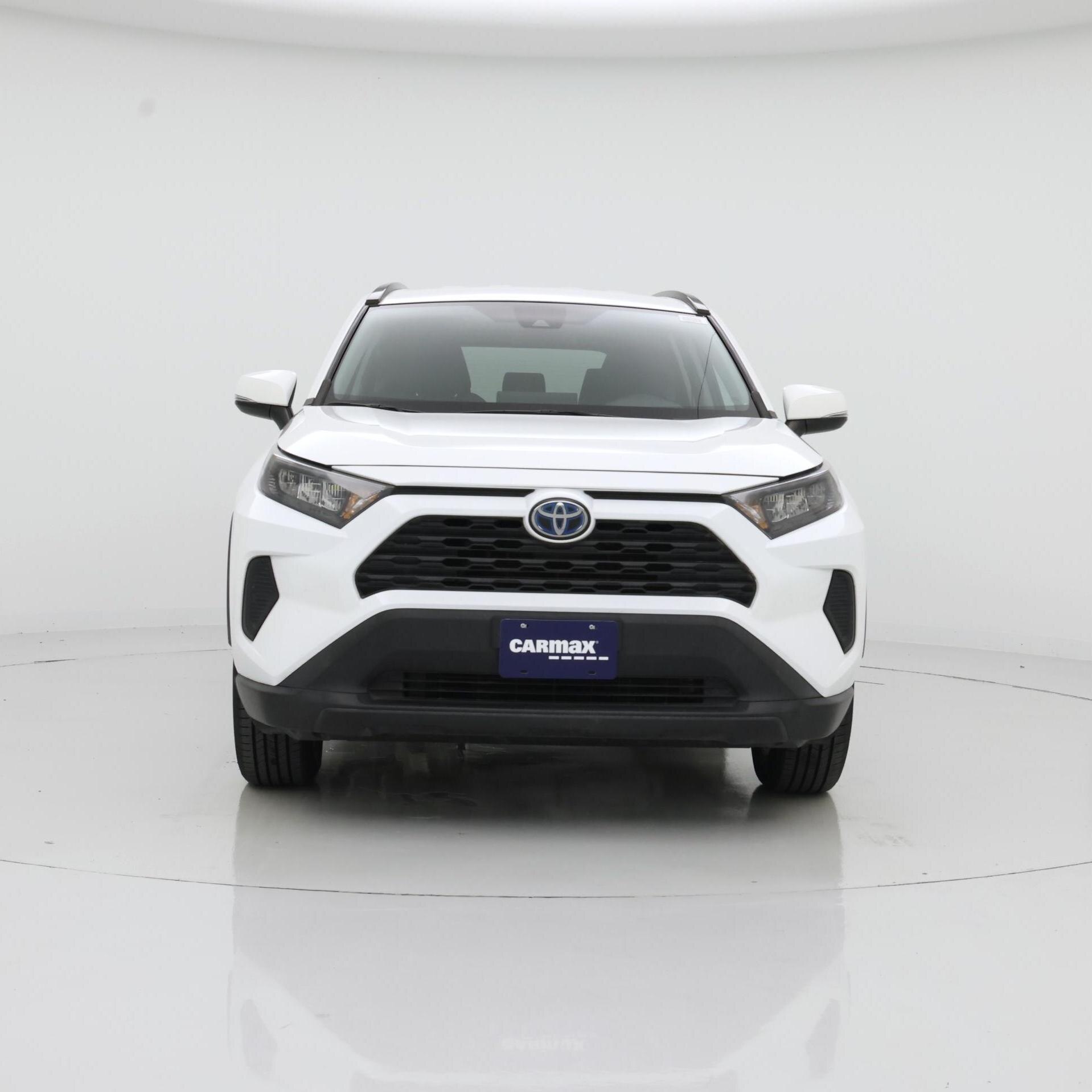 Thumbnail: 2021 Toyota RAV4 - 5