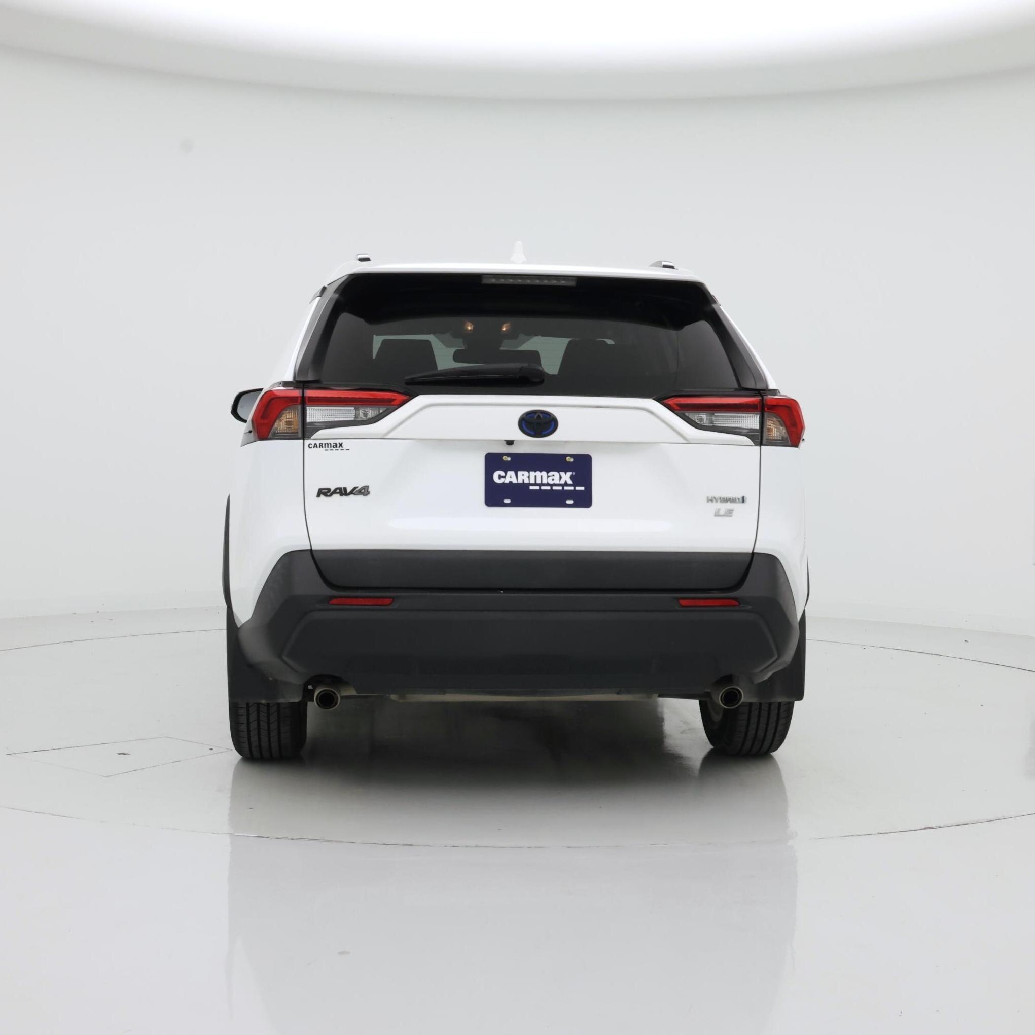 Thumbnail: 2021 Toyota RAV4 - 6