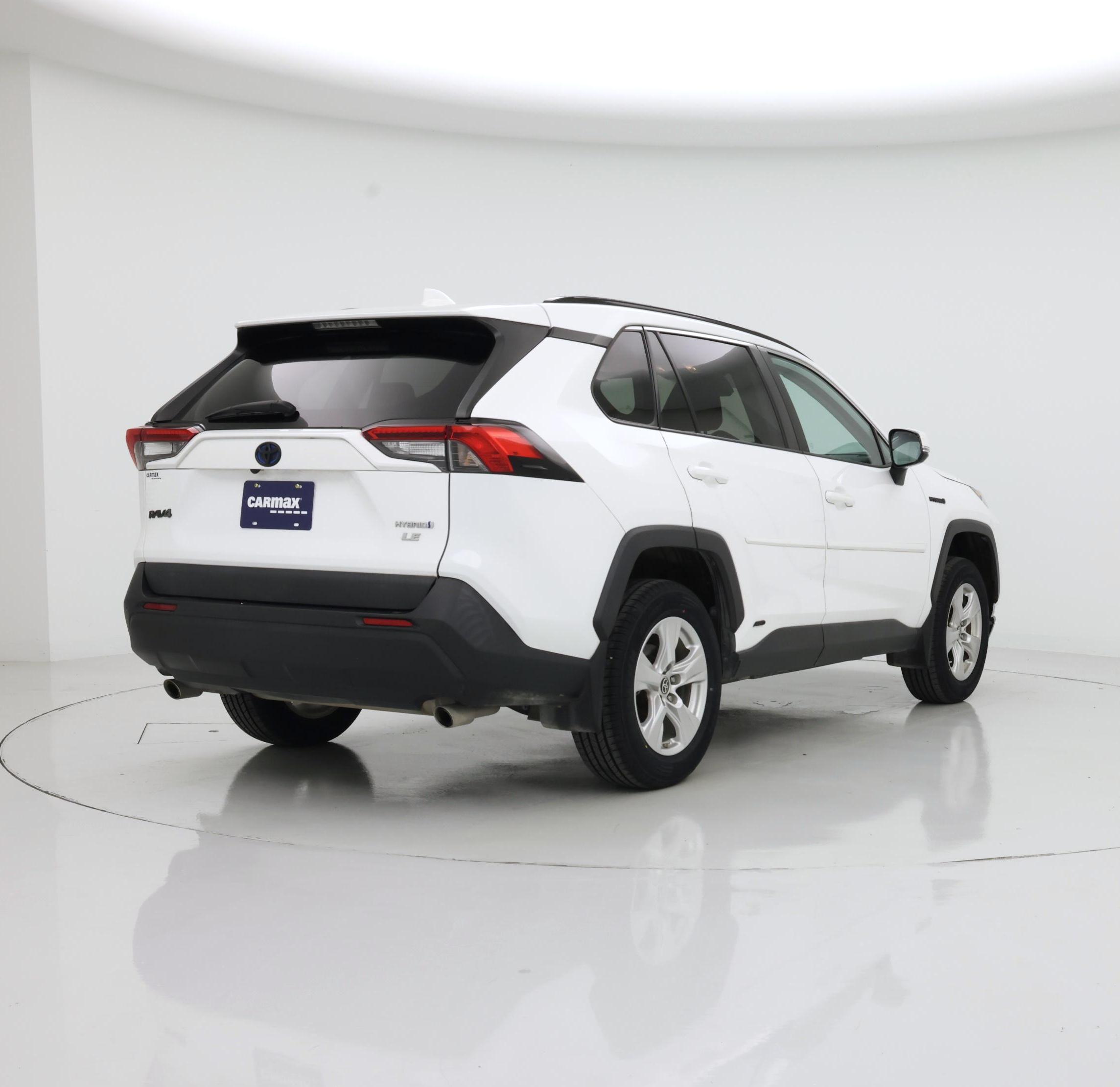 Thumbnail: 2021 Toyota RAV4 - 8