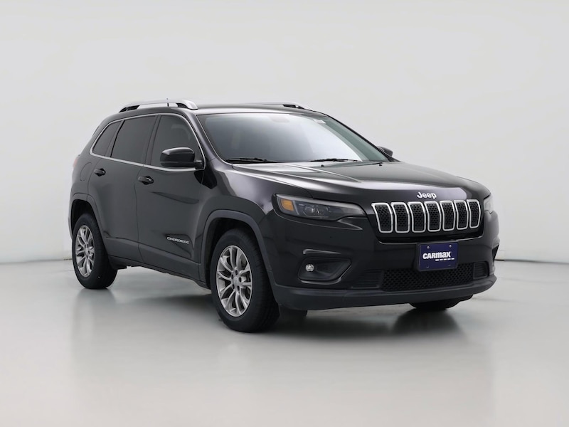 2019 Jeep Cherokee Latitude -
                  Fort Worth, TX