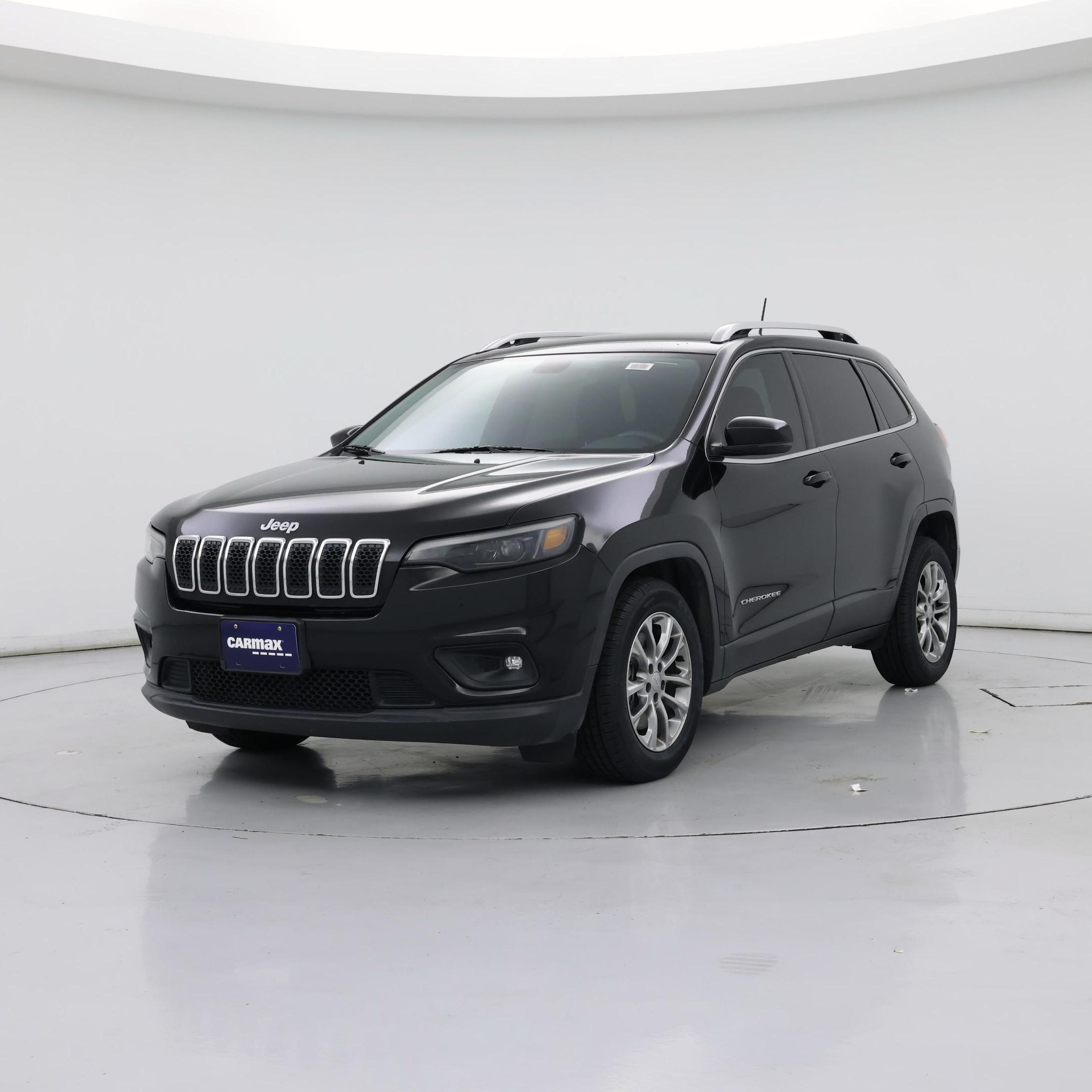 Thumbnail: 2019 Jeep Cherokee - 4