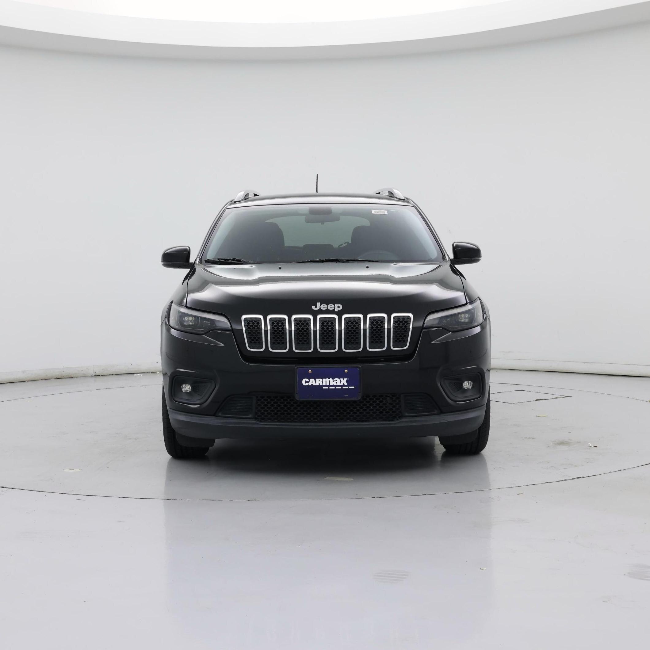 Thumbnail: 2019 Jeep Cherokee - 5