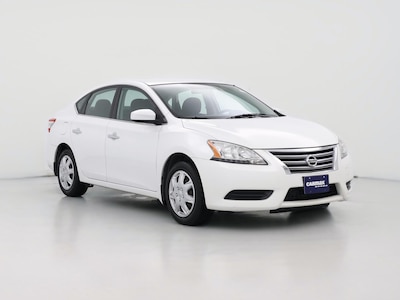 2013 Nissan Sentra SV -
                Irving, TX