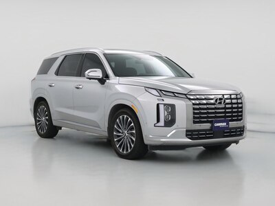 Silver 2023 Hyundai Palisade Calligraphy