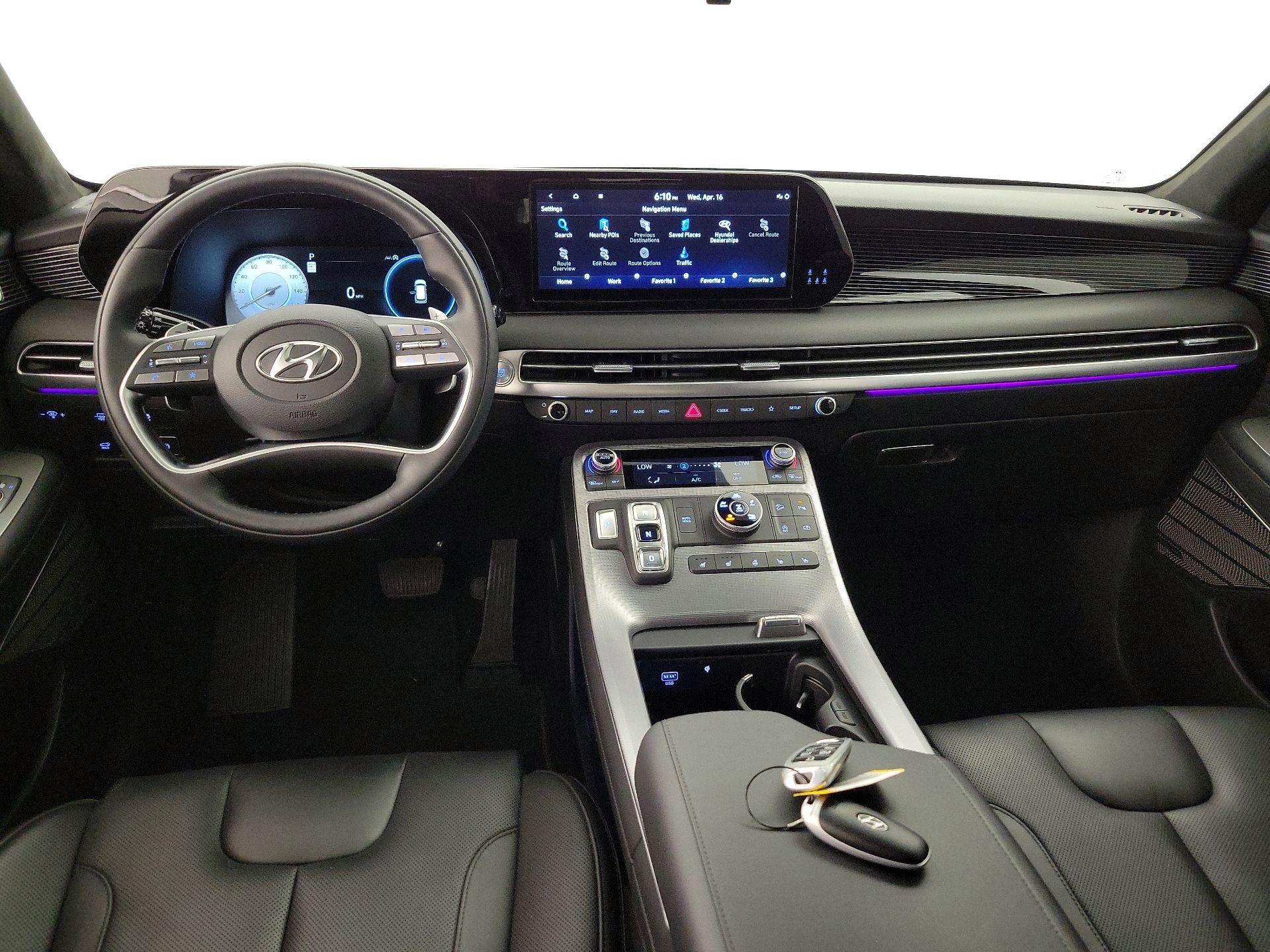 Thumbnail: 2023 Hyundai Palisade - 9