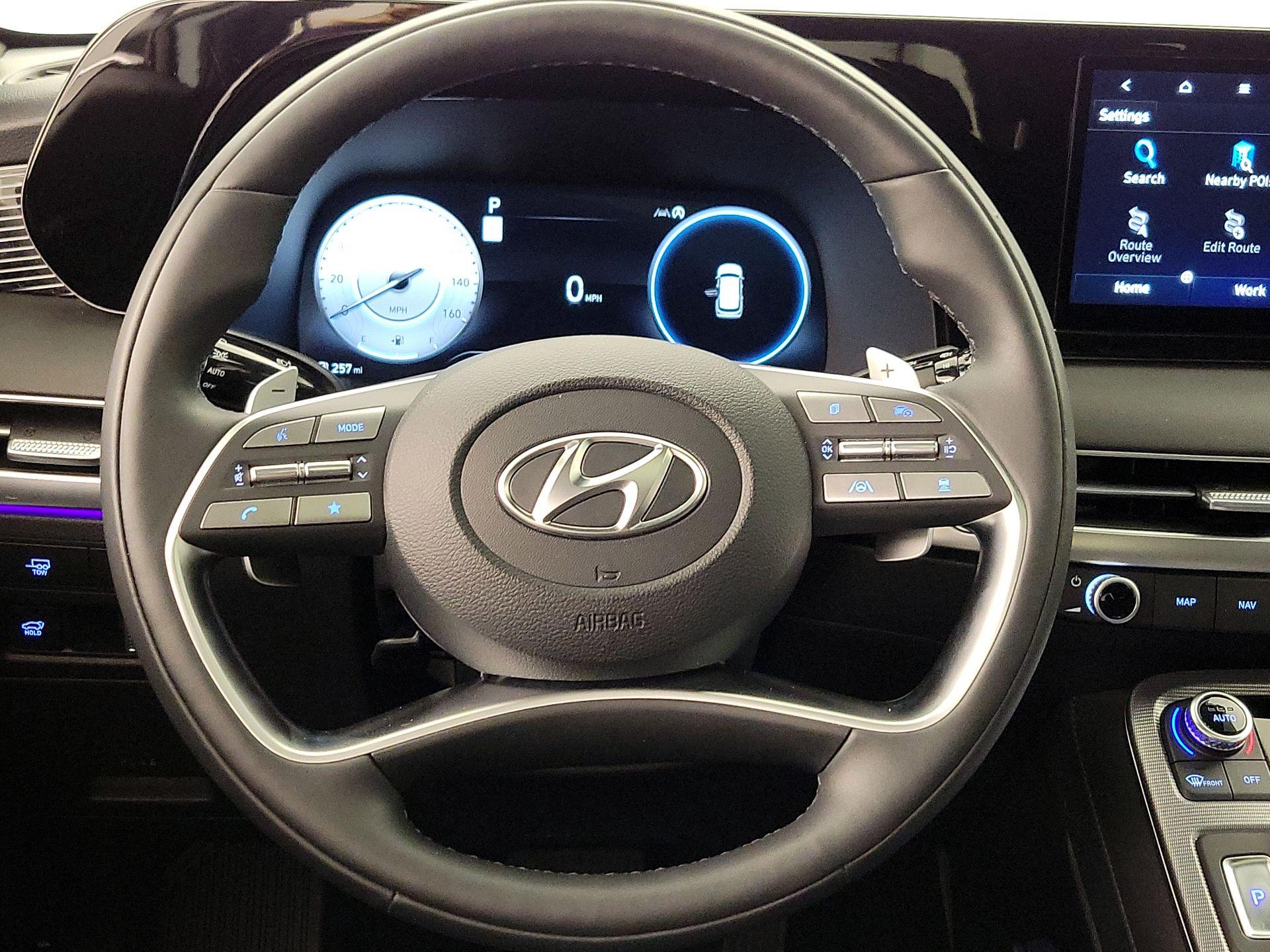 Thumbnail: 2023 Hyundai Palisade - 10