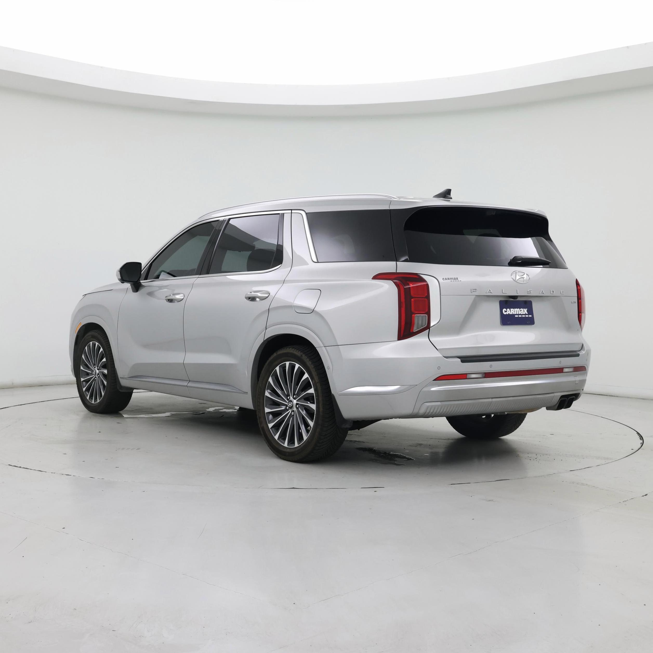 Thumbnail: 2023 Hyundai Palisade - 2