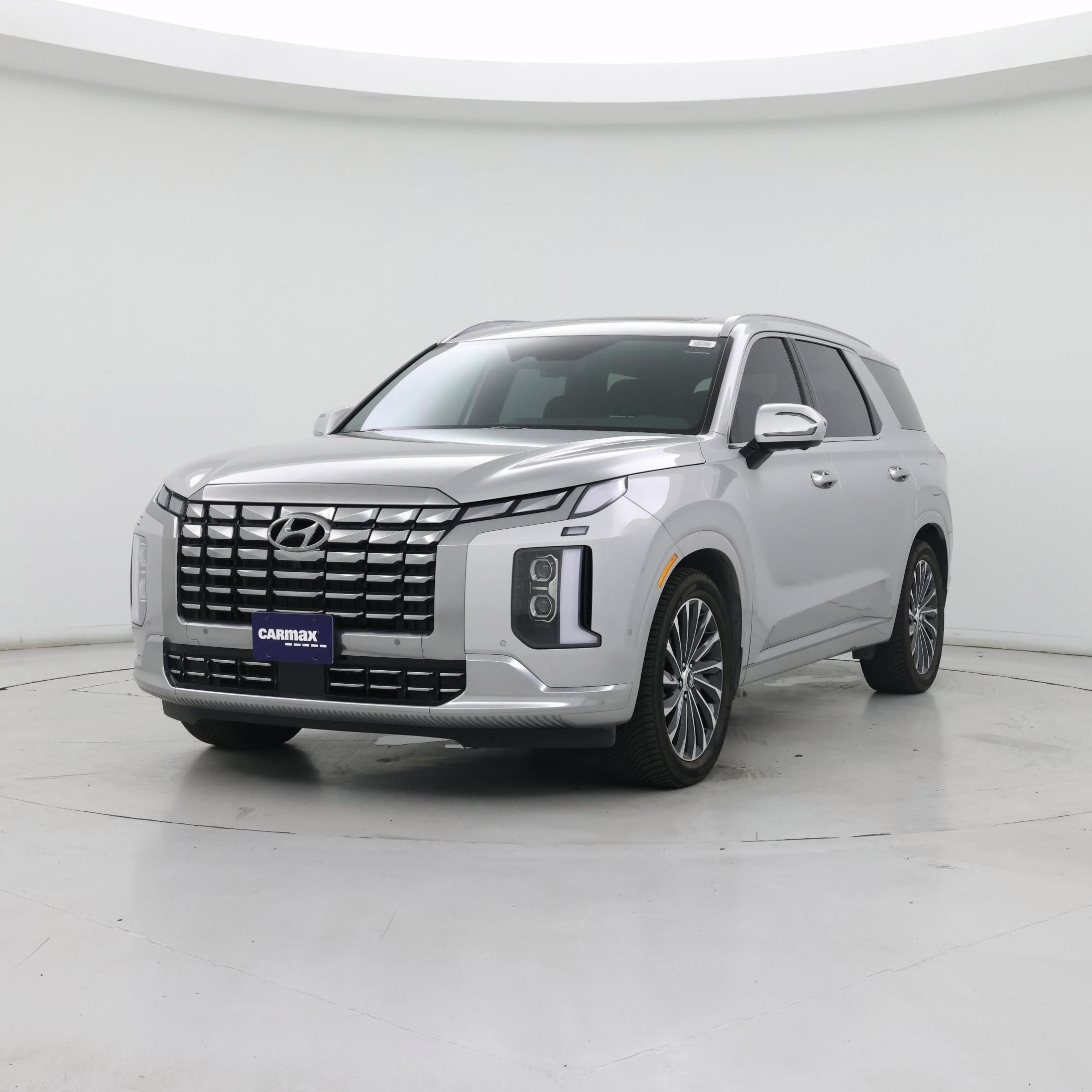 Thumbnail: 2023 Hyundai Palisade - 4