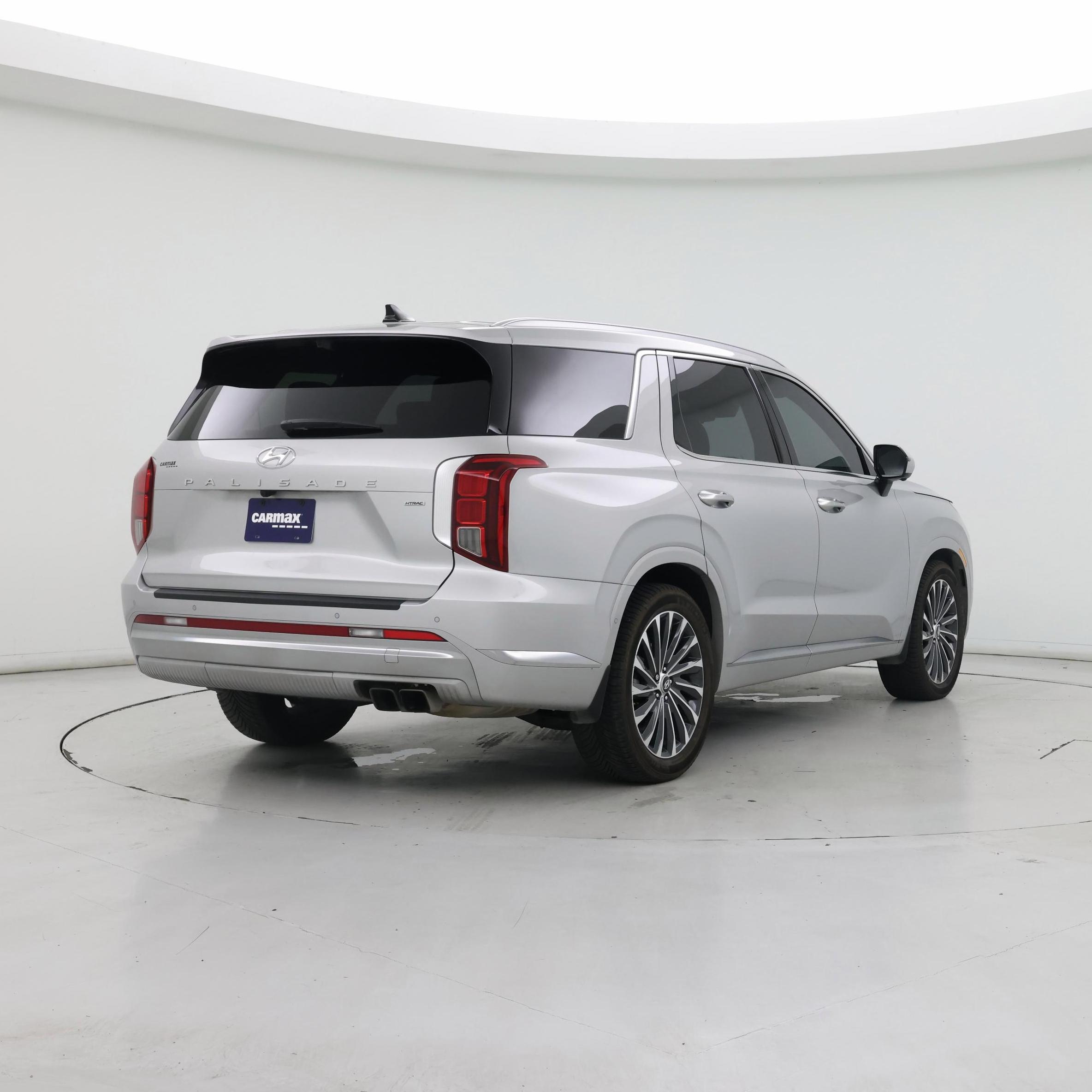 Thumbnail: 2023 Hyundai Palisade - 8