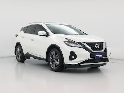 2022 Nissan Murano Platinum -
                  Mckinney, TX