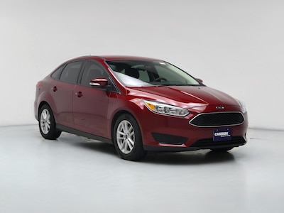 2017 Ford Focus SE -
                Fort Worth, TX