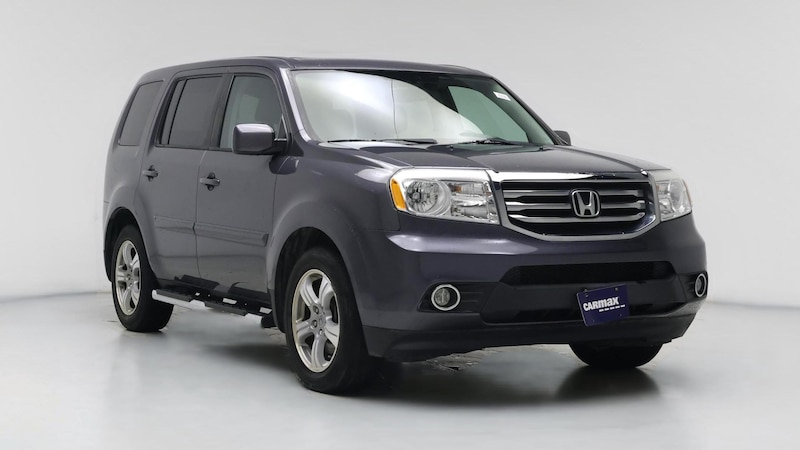 2014 Honda Pilot EX-L Hero Image