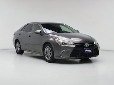 2015 Toyota Camry SE -
                Fort Worth, TX