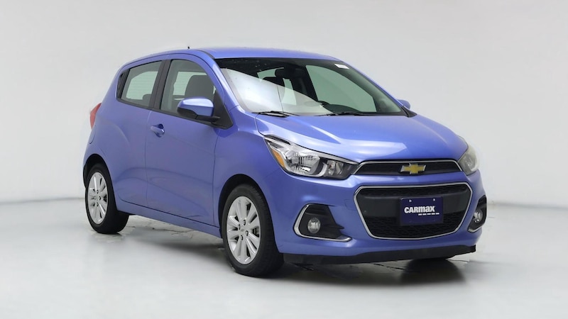 2016 Chevrolet Spark LT Hero Image
