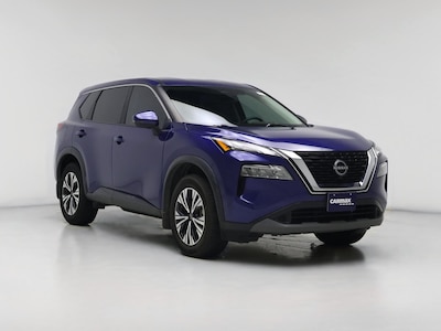 2022 Nissan Rogue SV -
                Fort Worth, TX
