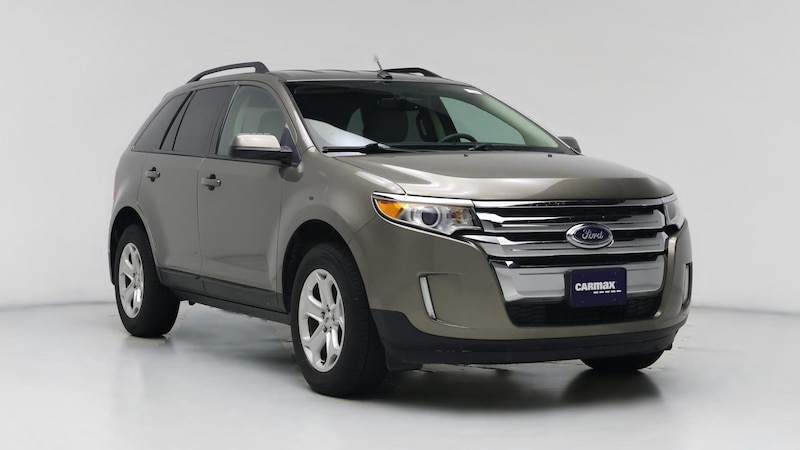 2013 Ford Edge SEL Hero Image