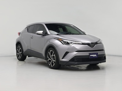 2019 Toyota C-HR XLE -
                Fort Worth, TX