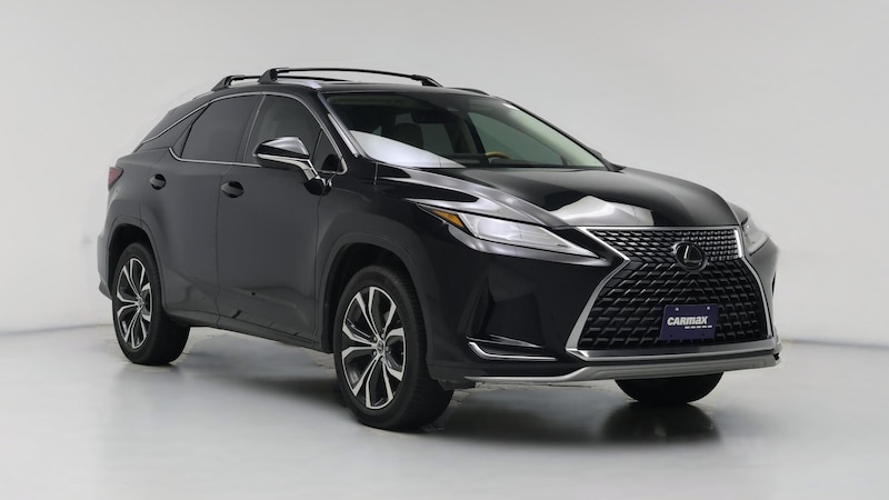 2020 Lexus RX 350 Hero Image