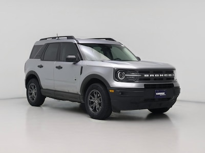 2022 Ford Bronco Sport Big Bend -
                Fort Worth, TX
