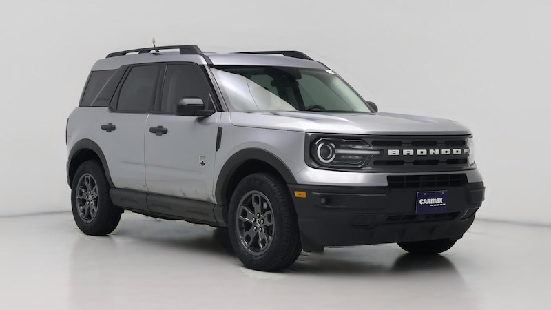 2022 Ford Bronco Sport Big Bend Hero Image