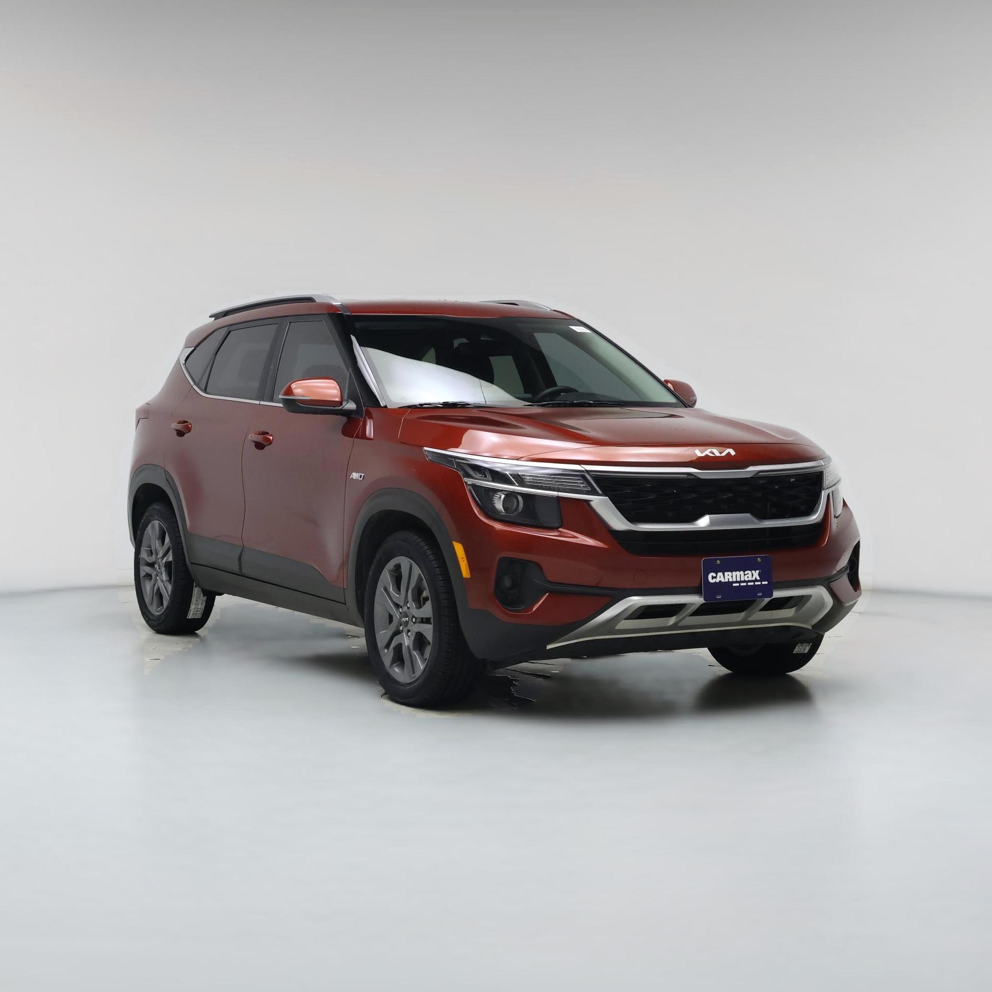 Thumbnail: 2022 Kia Seltos - 1