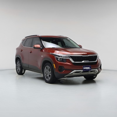 2022 Kia Seltos S