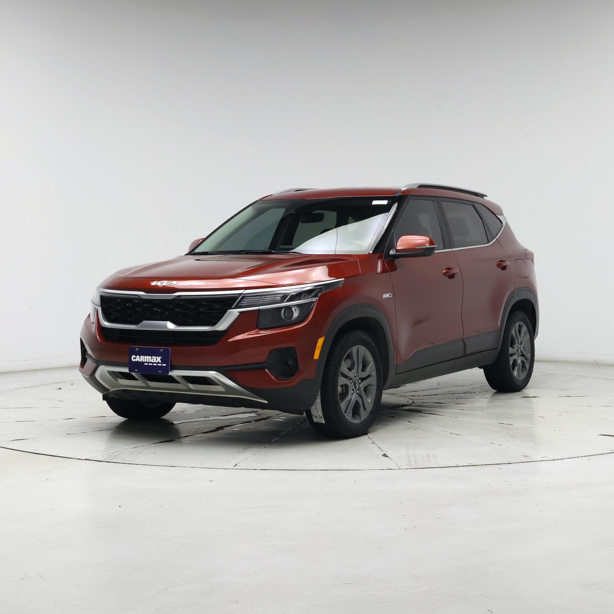 Thumbnail: 2022 Kia Seltos - 4