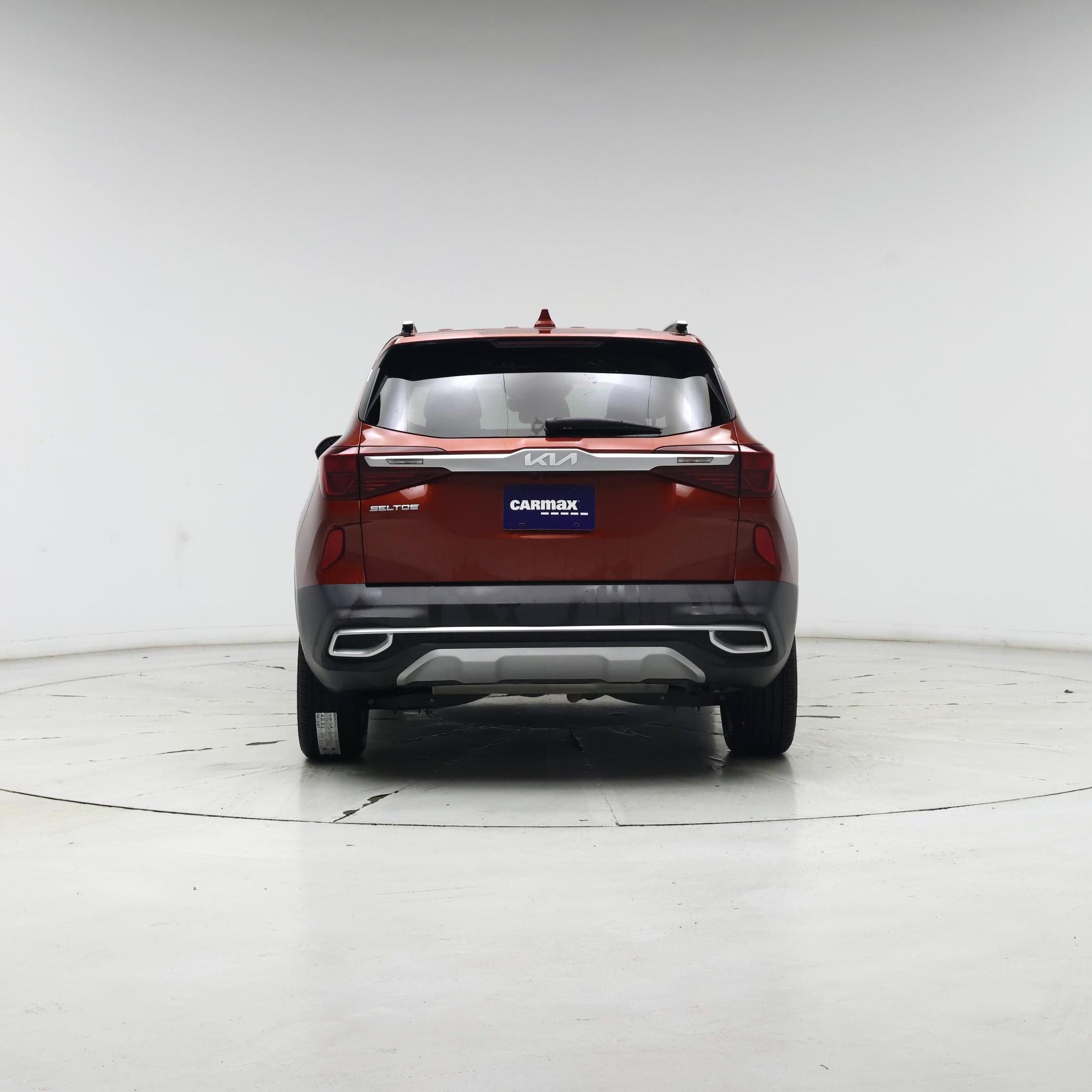 Thumbnail: 2022 Kia Seltos - 6