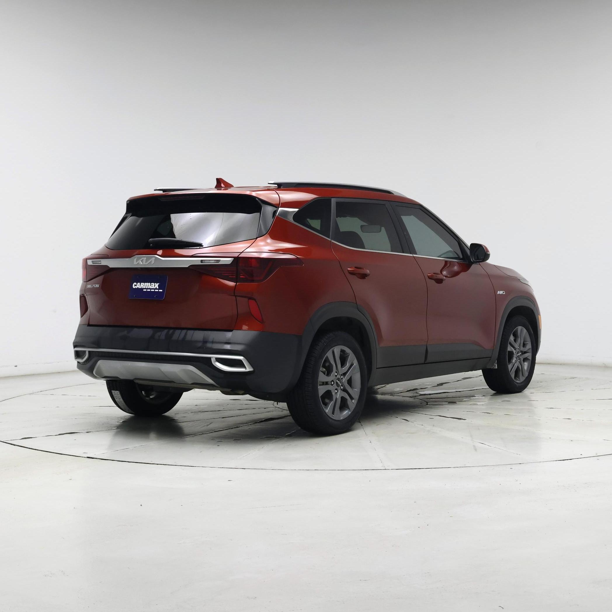 Thumbnail: 2022 Kia Seltos - 8