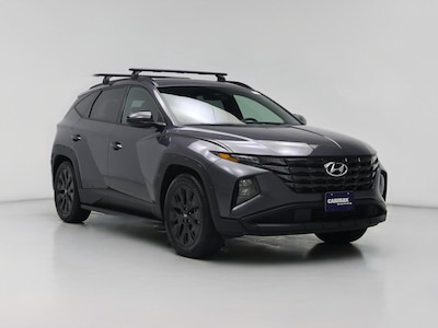 2024 Hyundai Tucson XRT -
                Fort Worth, TX