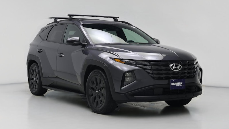 2024 Hyundai Tucson XRT Hero Image