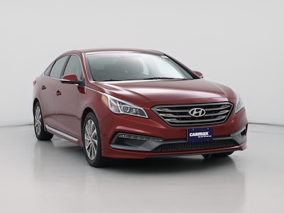 2016 Hyundai Sonata Sport -
                  Irving, TX