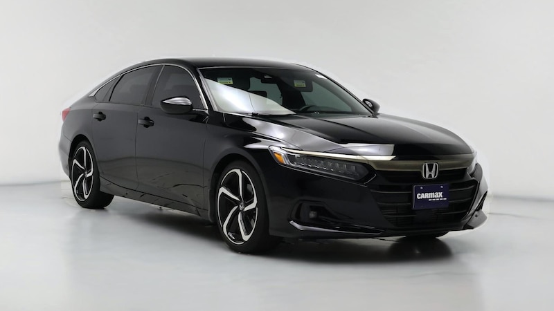 2022 Honda Accord Sport Hero Image