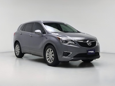 2020 Buick Envision Essence -
                  Fort Worth, TX