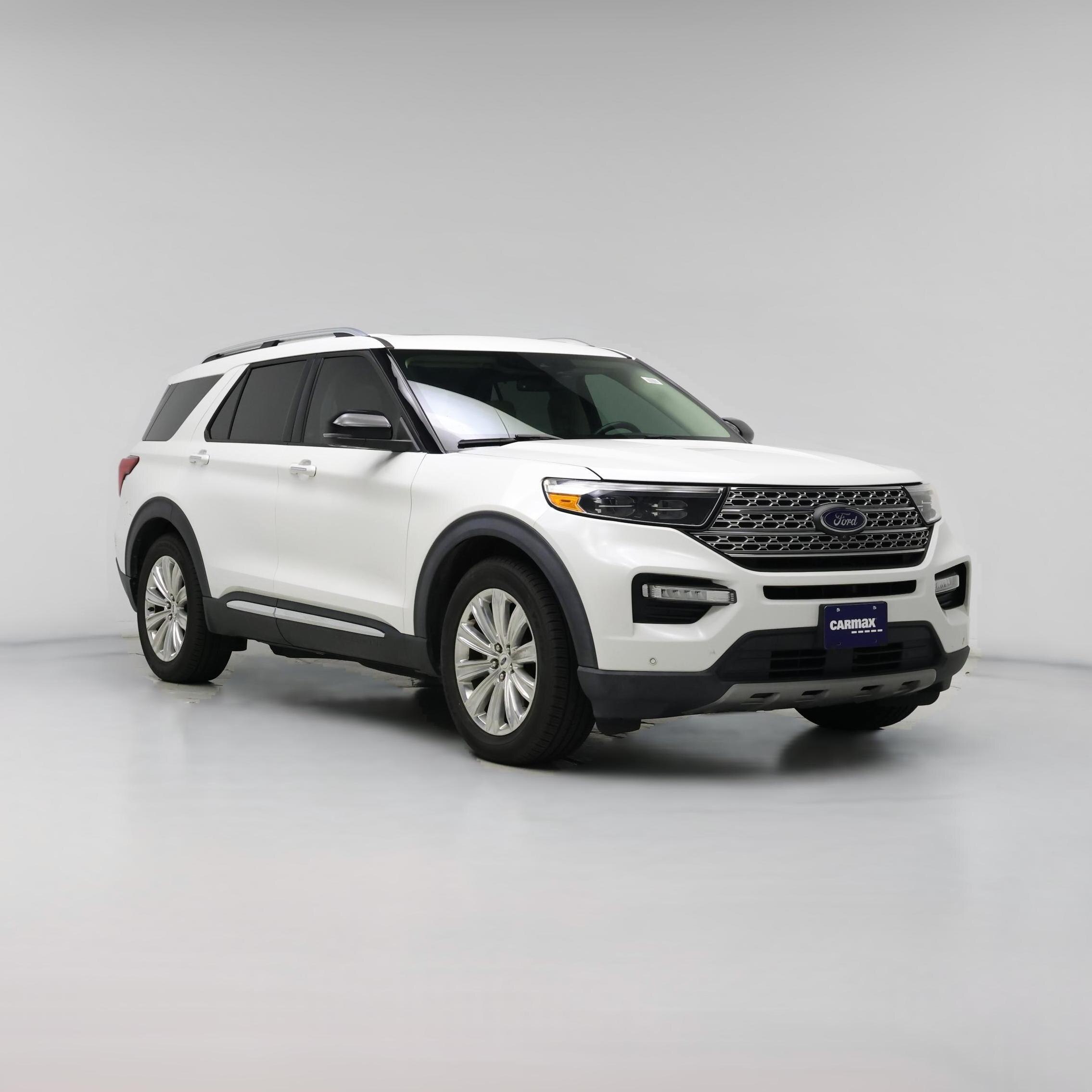 Thumbnail: 2020 Ford Explorer - 1
