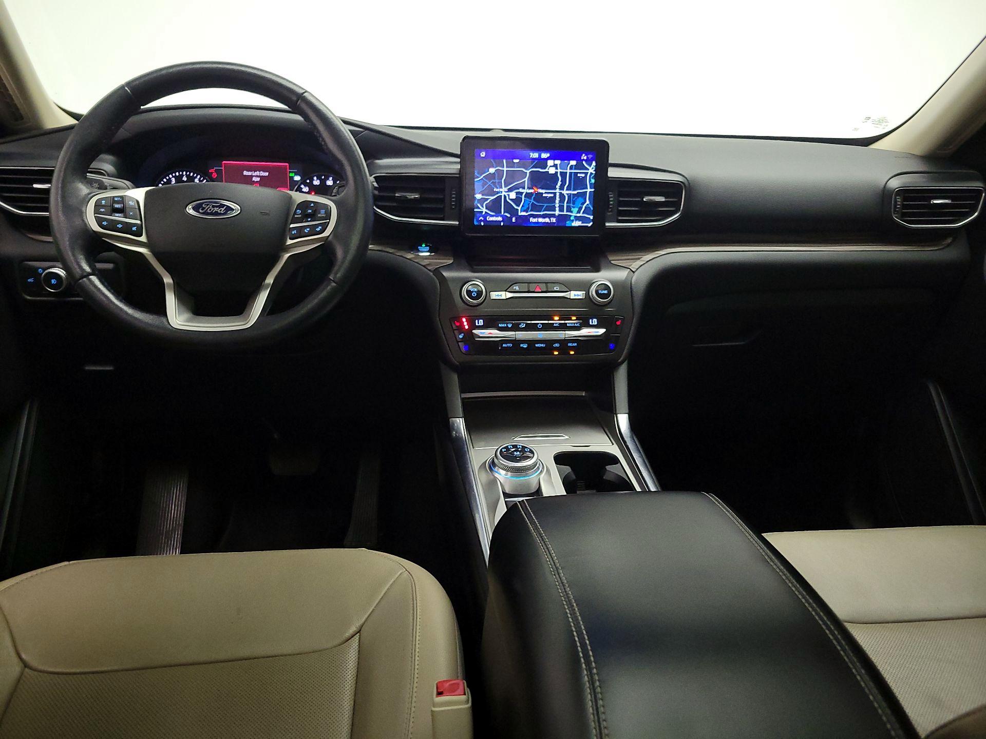Thumbnail: 2020 Ford Explorer - 9