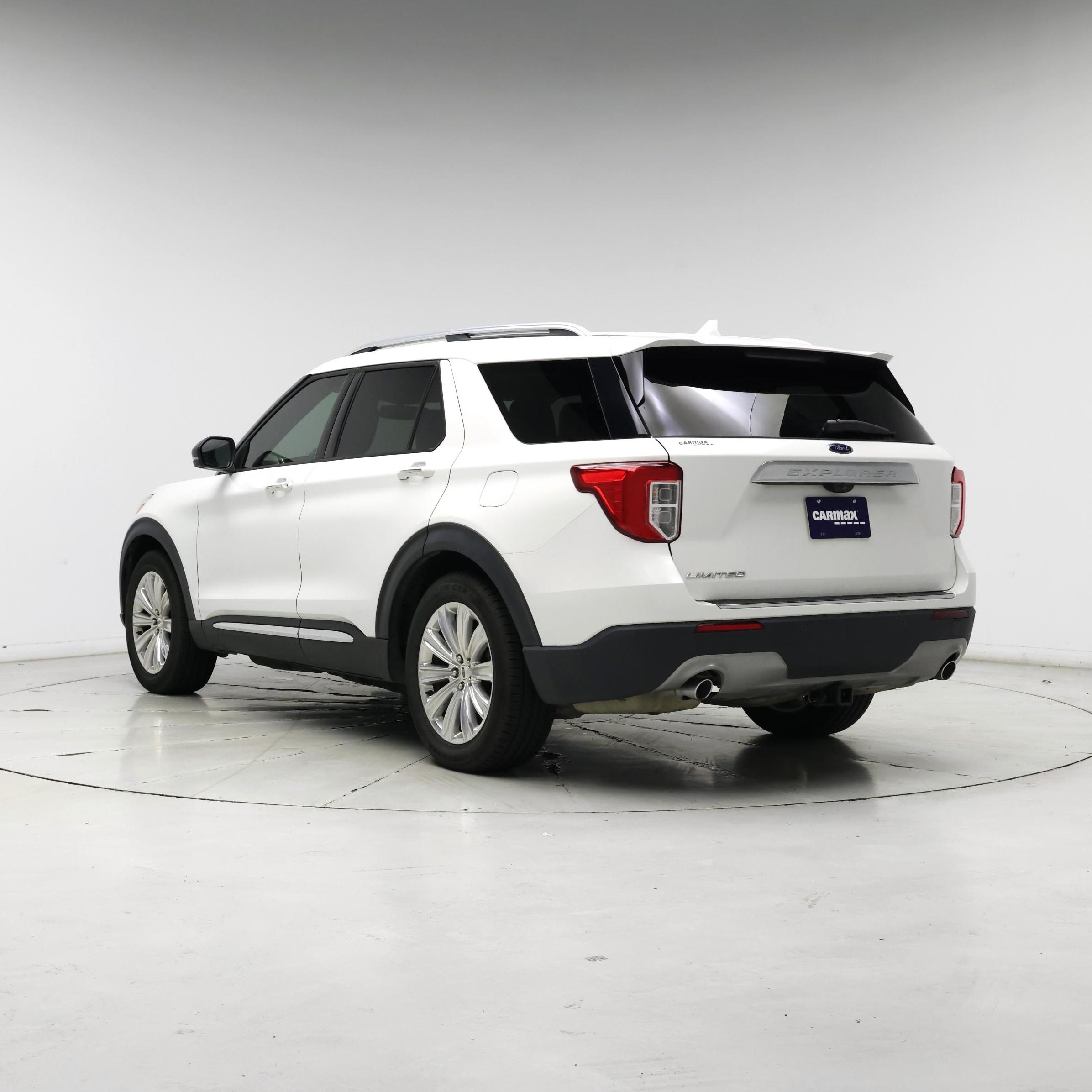 Thumbnail: 2020 Ford Explorer - 2