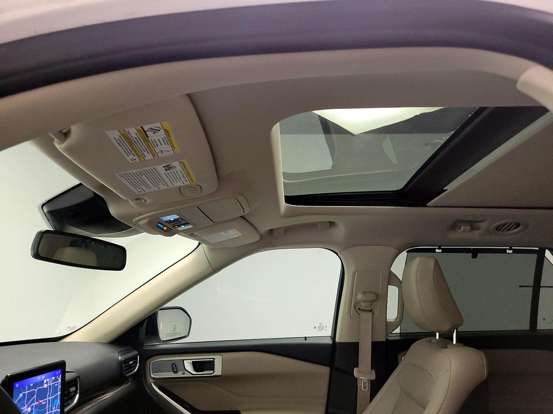 Thumbnail: 2020 Ford Explorer - 20