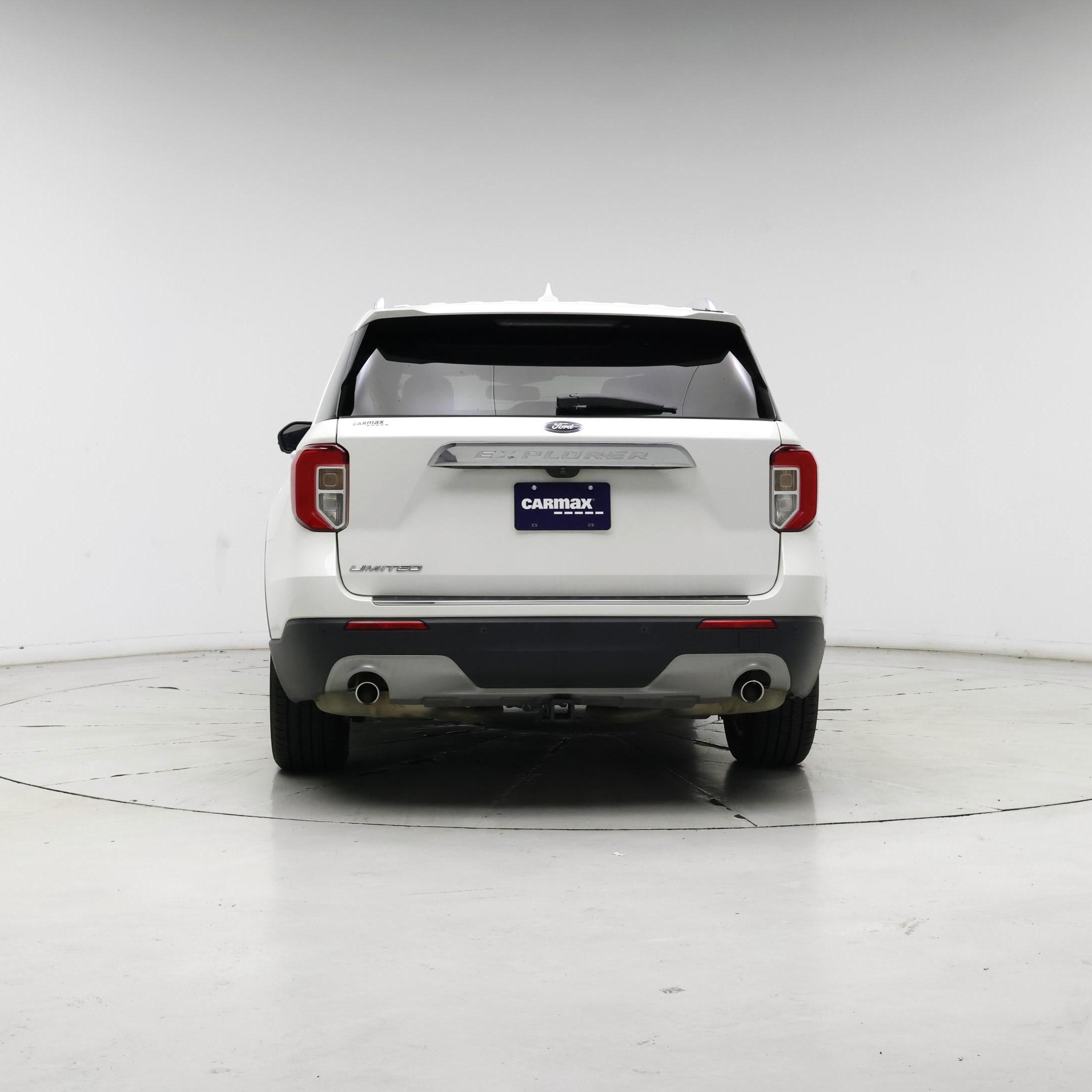 Thumbnail: 2020 Ford Explorer - 6
