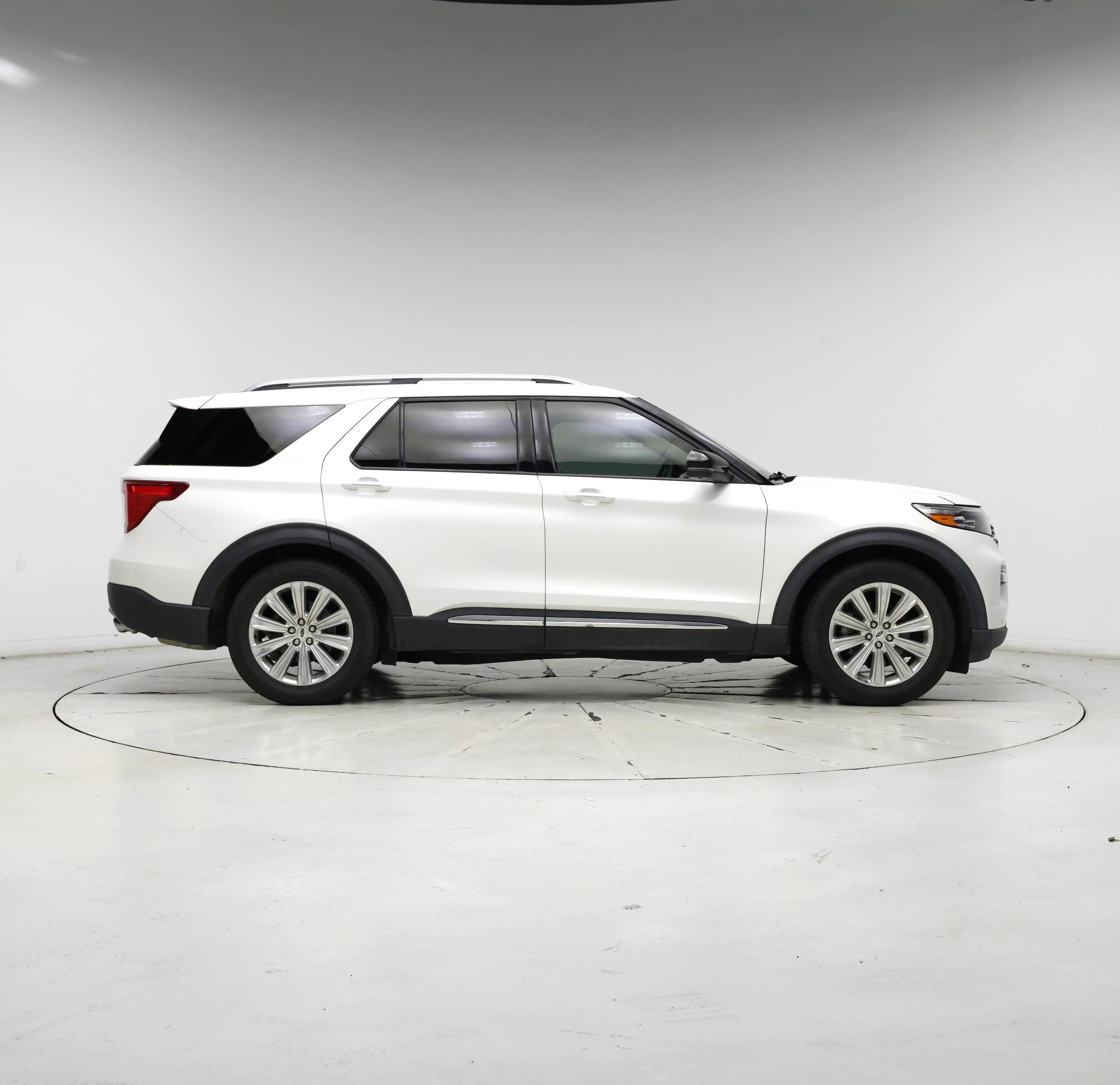 Thumbnail: 2020 Ford Explorer - 7